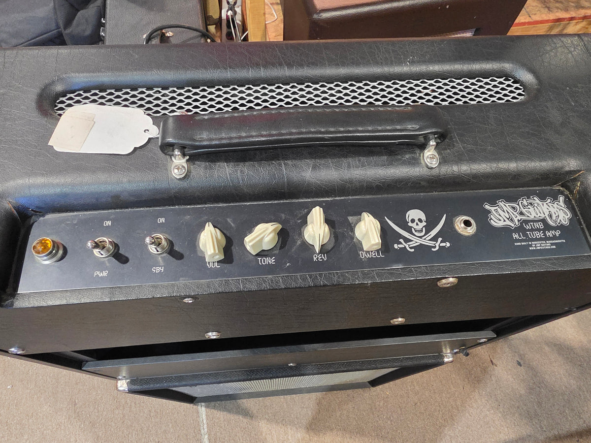 JMP Guitars WTNB Tube Guitar 112 1x12 Combo Amplifier - Local Pickup Only