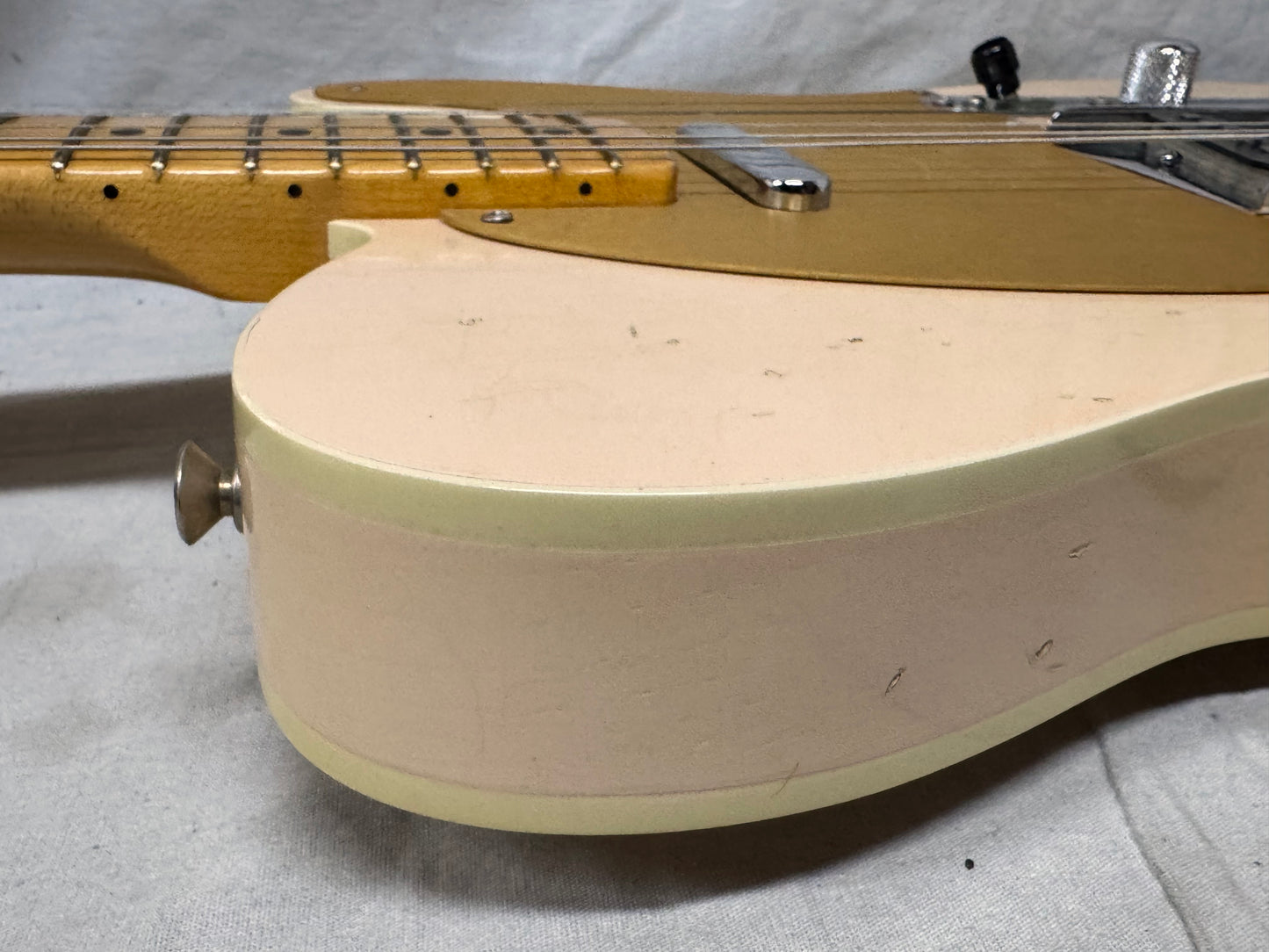 Fender USA Custom Shop '52 1952 Telecaster Guitar with Case 1998