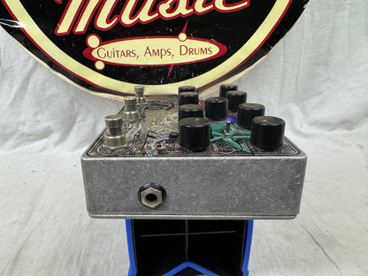 Electro-Harmonix Tone Tattoo Multi-Effects Pedal
