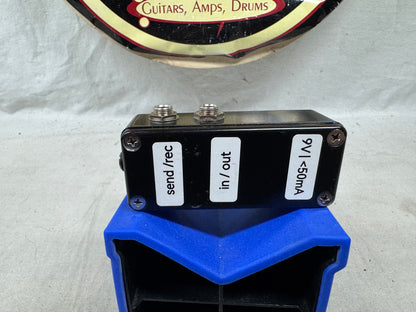 Saturnworks Little Black Blender Mixer Pedal