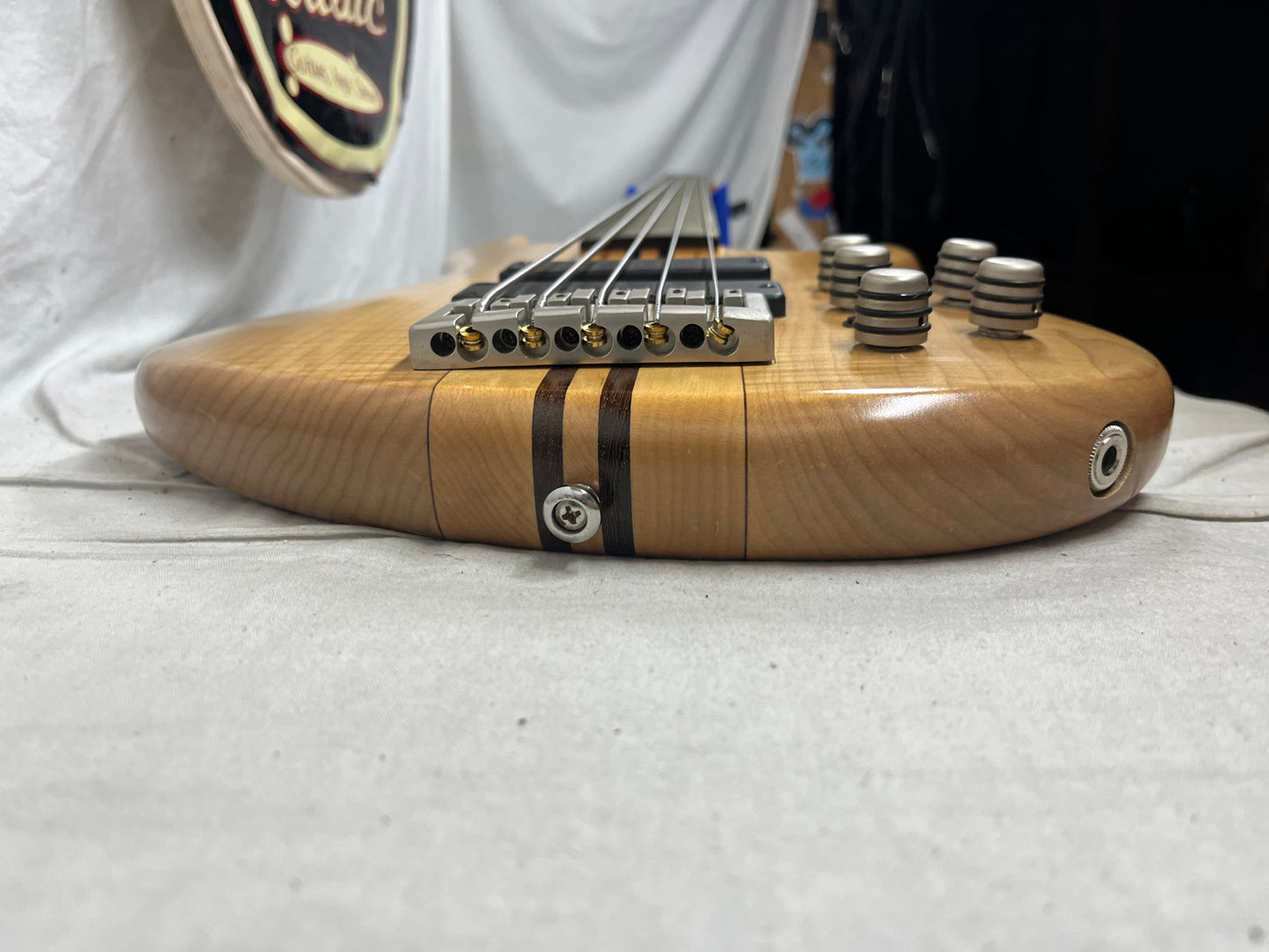 Cort A5 5-String Electric Bass MIK - Made in Korea