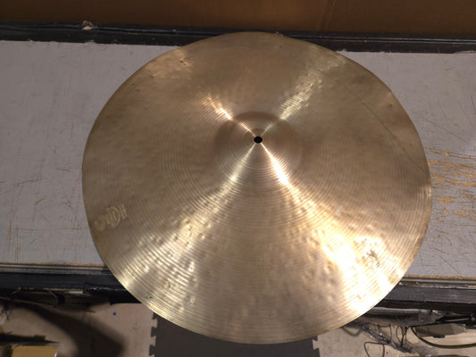 Zildjian 22" FX Oriental Crash of Doom Cymbal 2019 - Present - Traditional