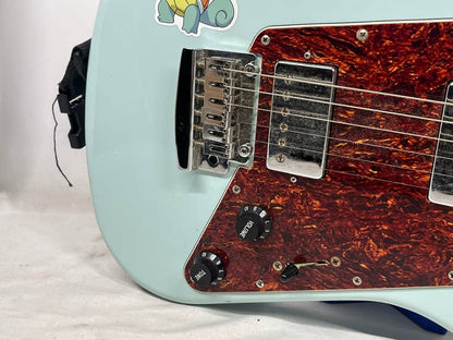 Sterling AL40 Albert Lee Signature HH Electric Guitar - Image 5