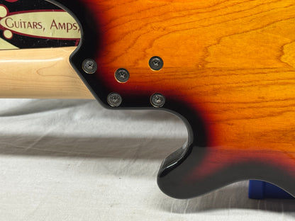 Lakland Skyline Series 44-02 4-string Bass - Sunburst