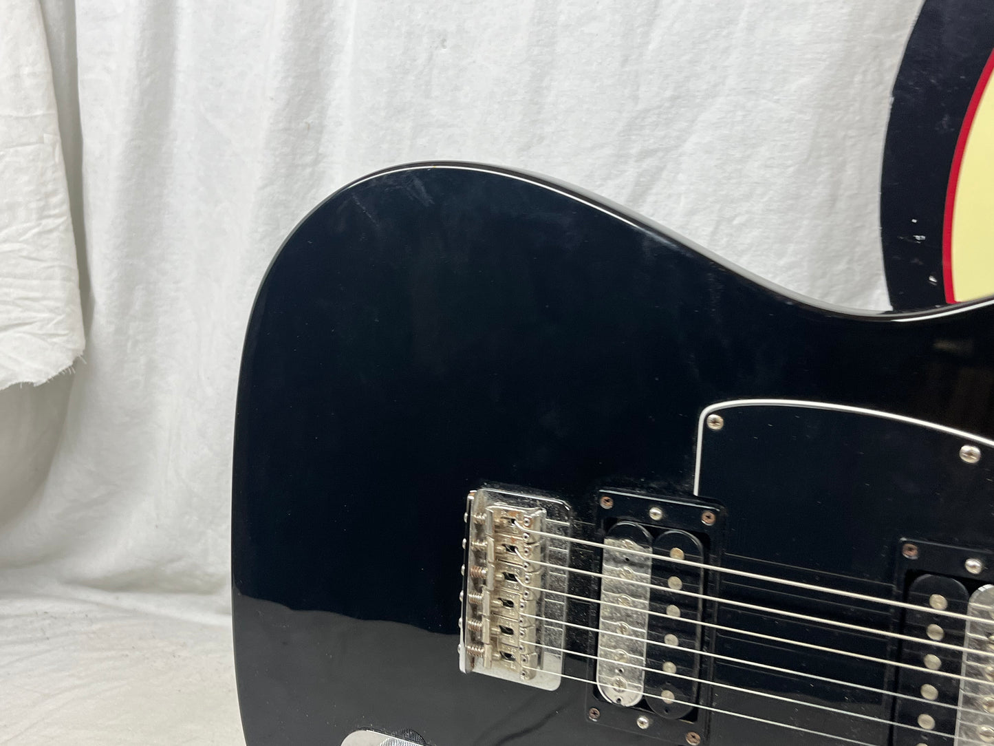 Fender Standard Telecaster HH Electric Guitar MIM - Made in Mexico