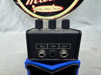 ProCo The Rat 2 Distortion Pedal - modified by Kinnatone - LM308 OpAmp Chip - missing rubber feet