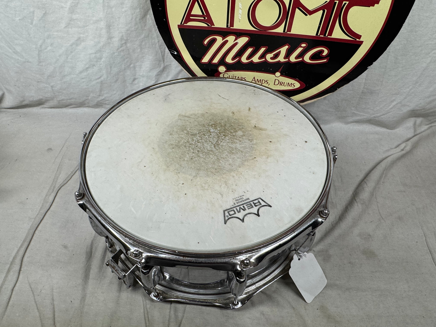 Slingerland 14x6.5 Brass Shell Snare Drum