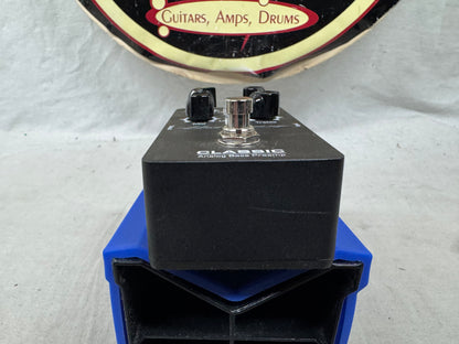 Ampeg Classic Analog Bass Preamp Pedal