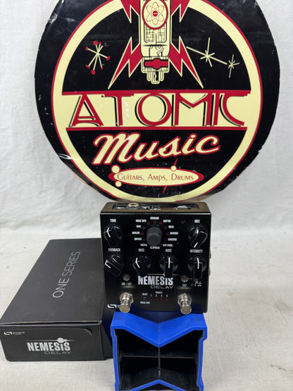 Source Audio One Series Nemesis Delay Pedal with Box