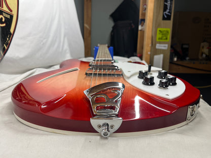 Rickenbacker 360 Semi-Hollow Body Doublecut Electric Guitar with Case 2003 - Fireglo