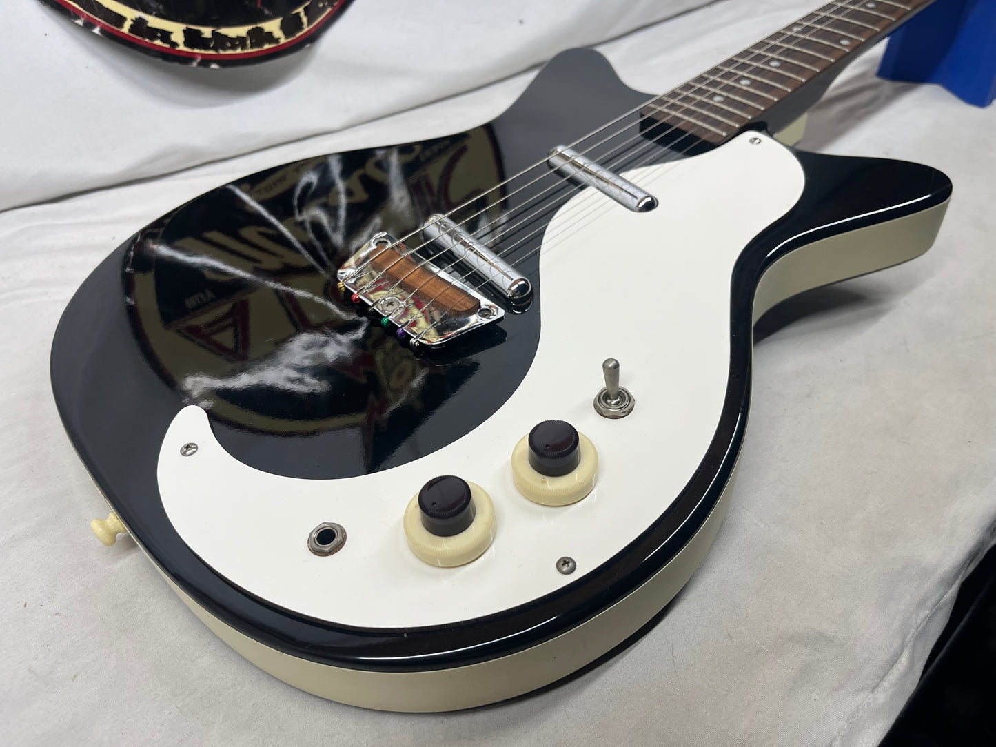 Danelectro DC-59 Doublecut Electric Guitar
