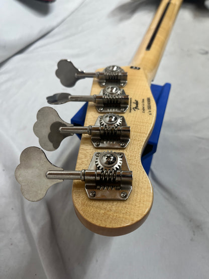 Squier Classic Vibes 4-String Electric Precision Bass '50s - White Blonde