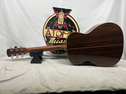 Alvarez MF75 Acoustic Guitar with Hard Case