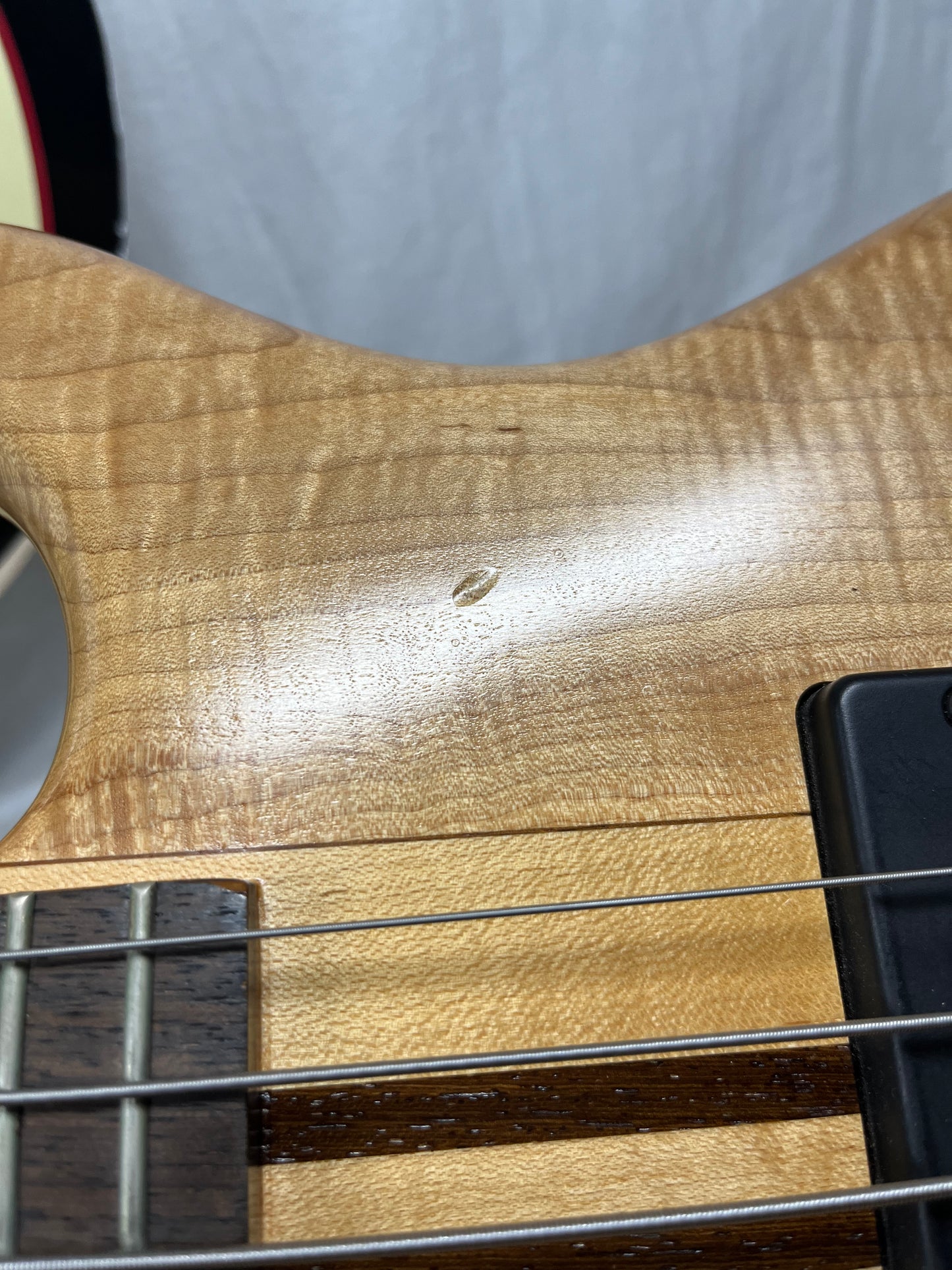 Cort A5 5-String Electric Bass MIK - Made in Korea