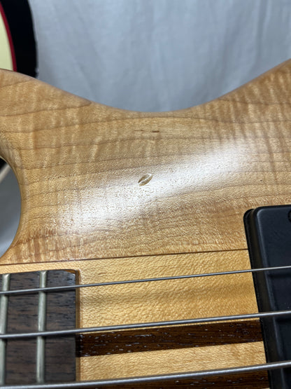 Cort A5 5-String Electric Bass MIK - Made in Korea