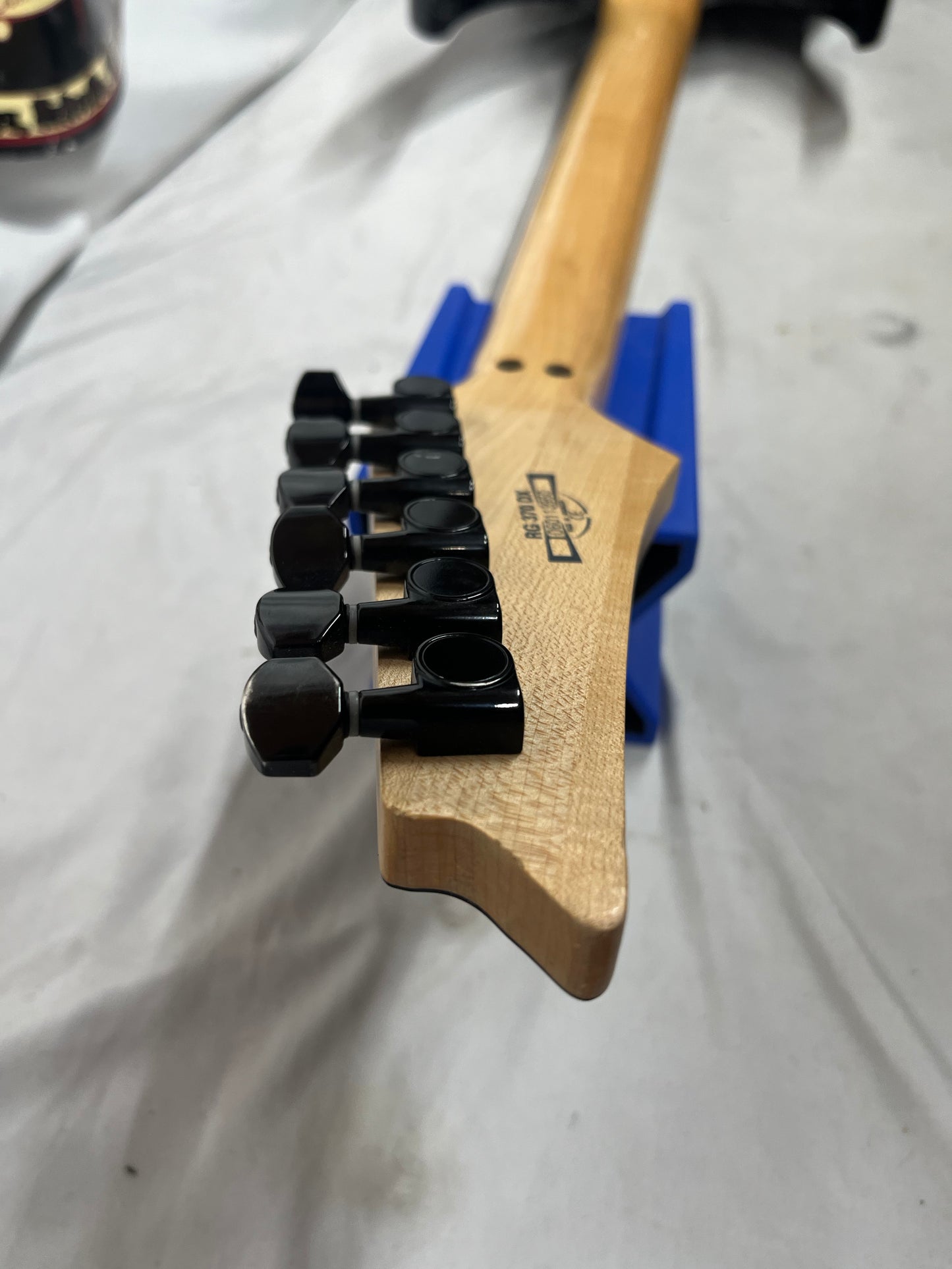 Ibanez RG370DX RG Series Doublecut Electric Guitar