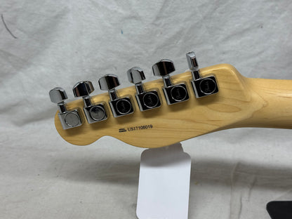 Fender American Professional Telecaster Guitar 2017 - 2-Color Sunburst / Maple neck
