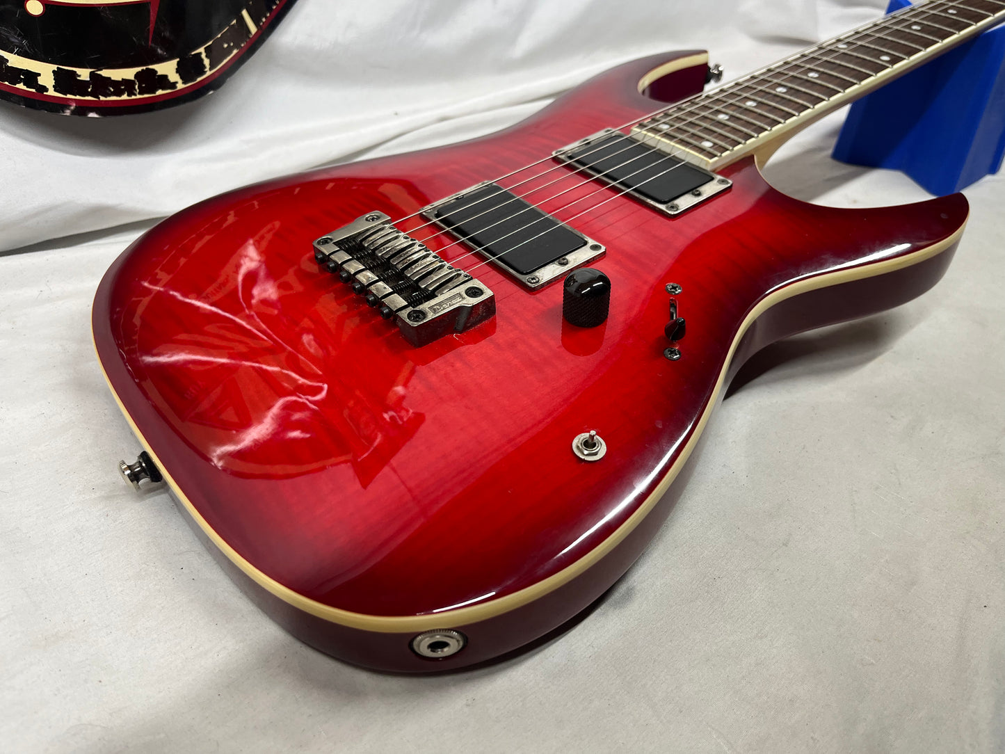 Ibanez RGA42FM Doublecut Electric Guitar
