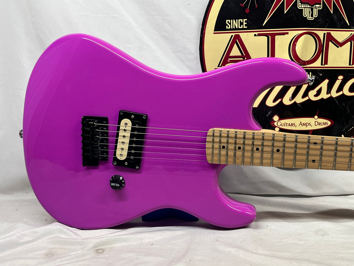 Kramer Baretta Special Doublecut Electric Guitar