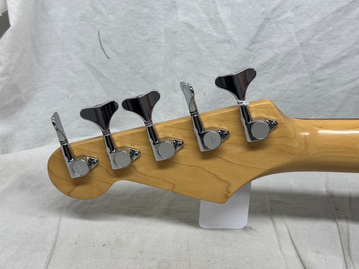 Fender USA Jazz Bass Plus V 5-string J-Bass 1990 - finish removed