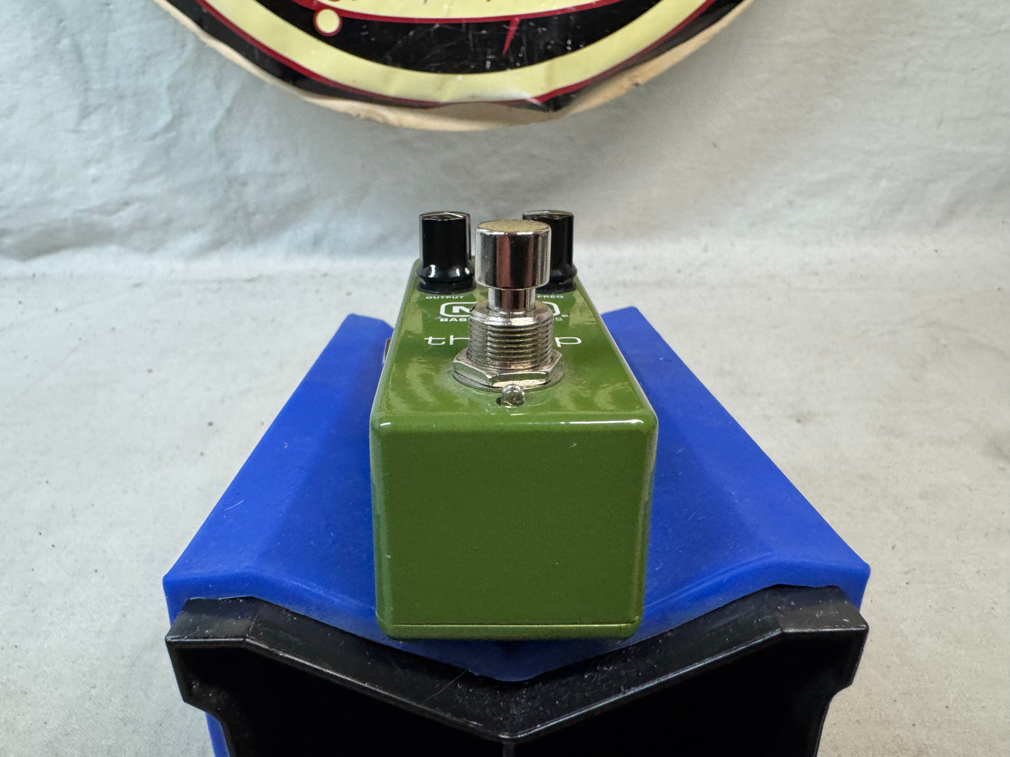 MXR M281 Thump Bass Preamp Pedal