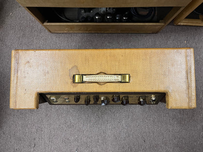 Gibson 1959 GA-88S Vintage Stereo Amp, Two Cabinets Guitar Amplifier Combo - Local Pickup Only