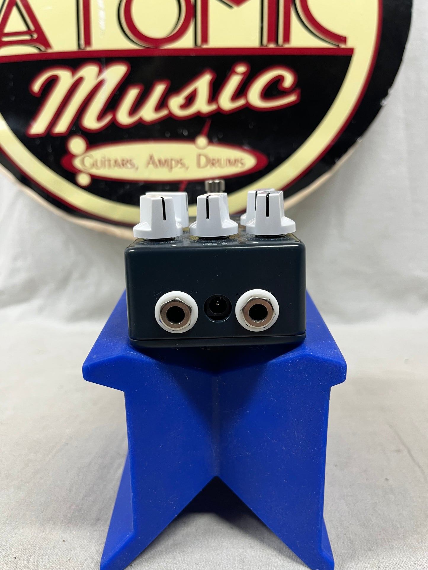 Wampler Phenom Distortion Pedal with Box