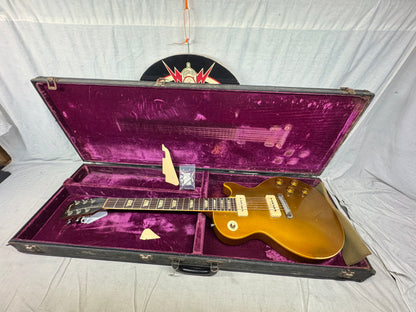 Gibson Les Paul '58/'54 Reissue Guitar with Case -- RARE!!! 1971 - Local Pickup Only