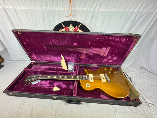 Gibson Les Paul '58/'54 Reissue Guitar with Case -- RARE!!! 1971 - Local Pickup Only