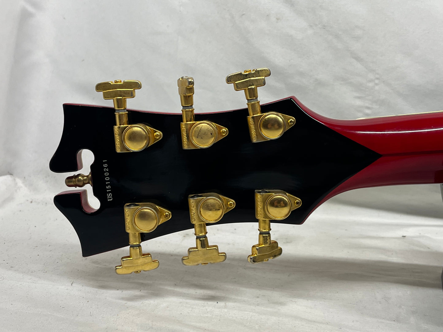 D'Angelico Excel Mini EX DC Double Cutaway Semi-Hollow Body Electric Guitar