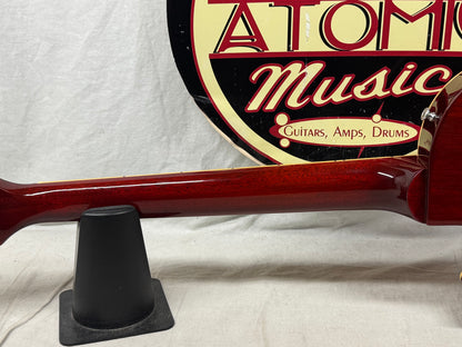 Gibson LP5AAHSCH1 Les Paul Standard AAAA 4A Flame Premium Top Guitar with Case 2013