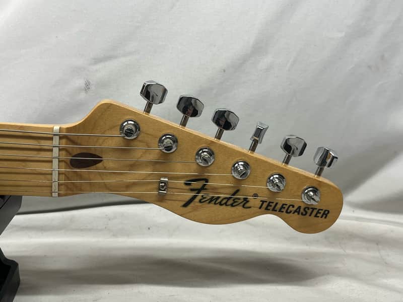Fender '69 Telecaster Tele Thinline Semi-Hollow Body Electric Guitar - Image 7