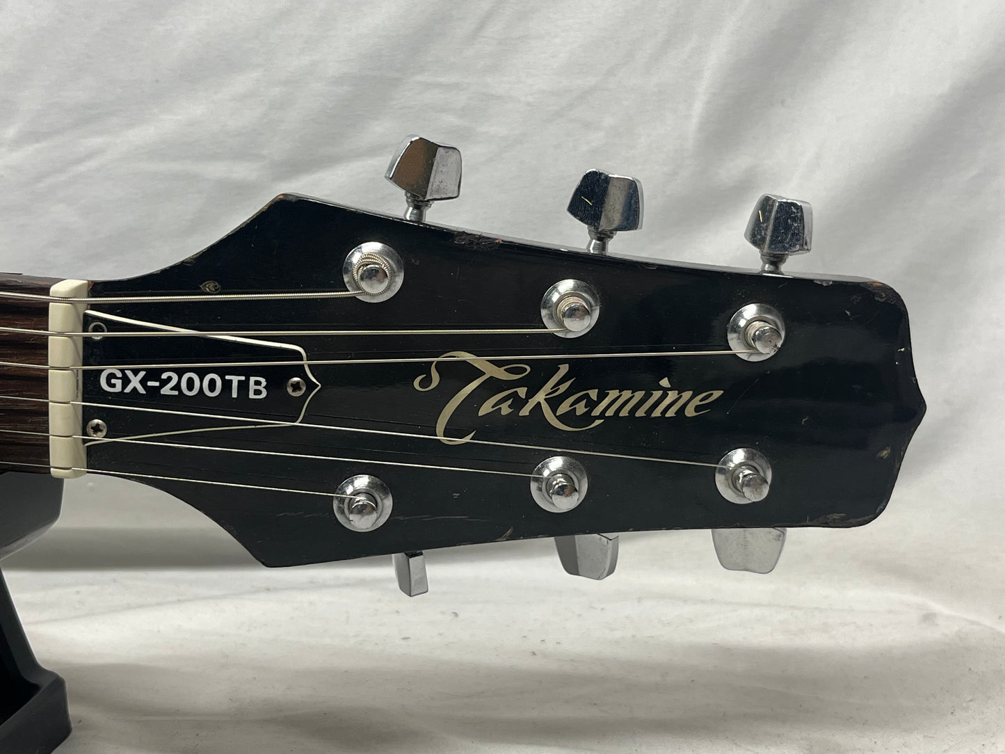 Takamine GX-200TB Doublecut HH Electric Guitar