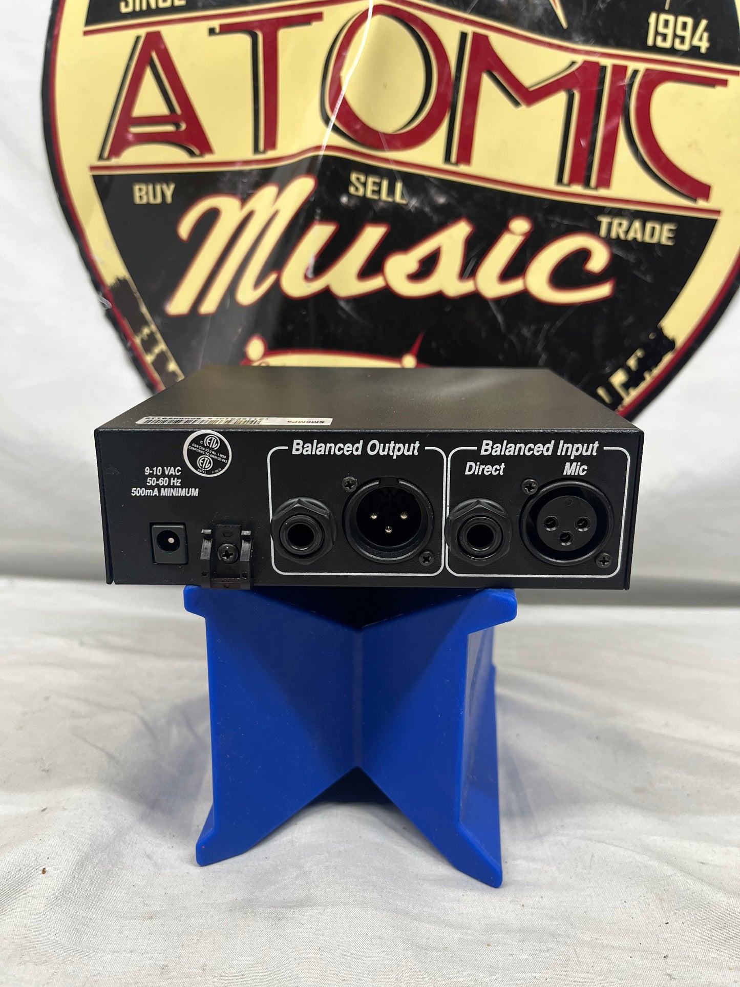 Crate Audio Studio Module SM6MP Mic Preamp Module