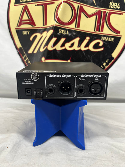 Crate Audio Studio Module SM6MP Mic Preamp Module