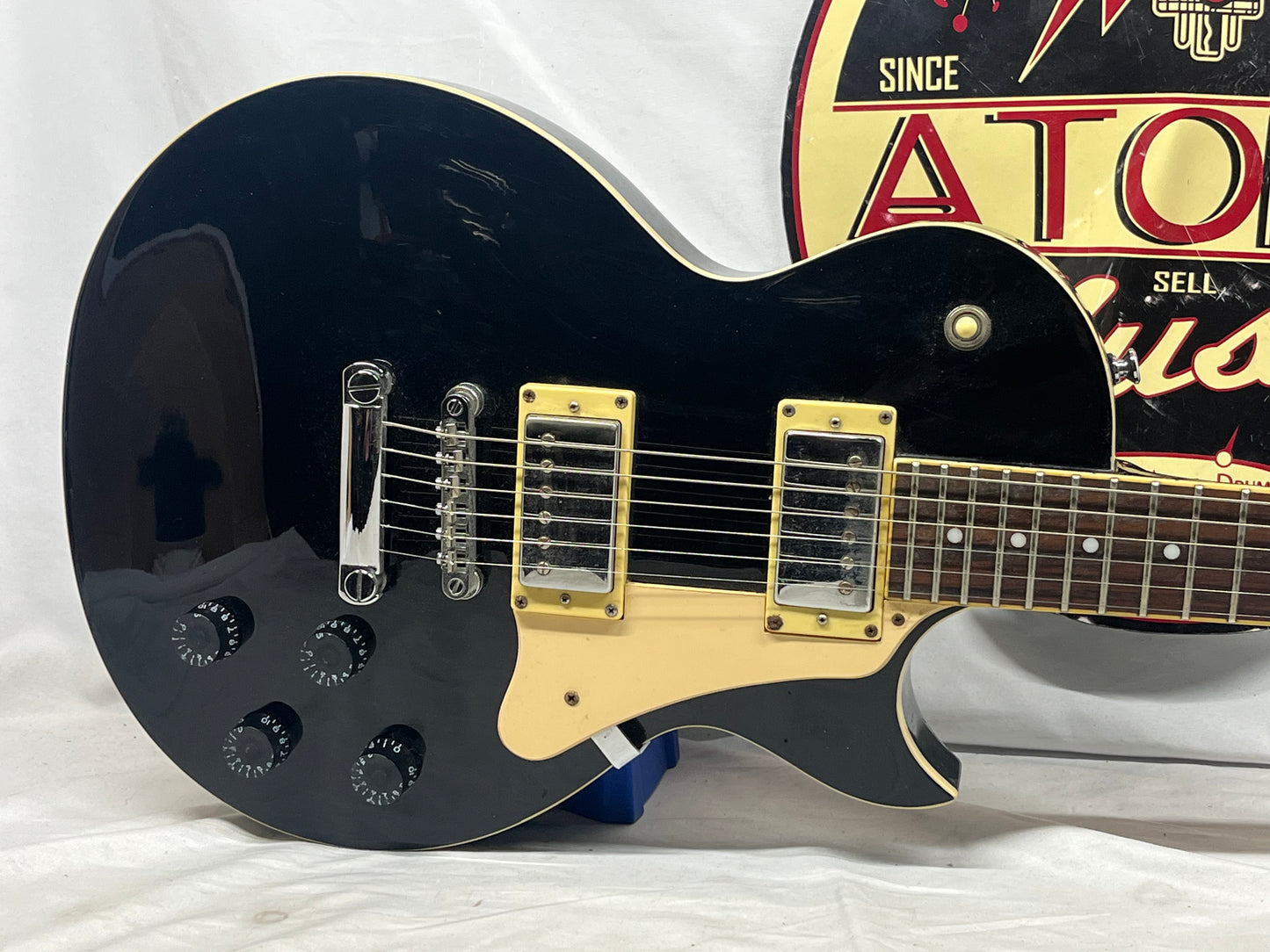 Austin Singlecut LP-Style Electric Guitar