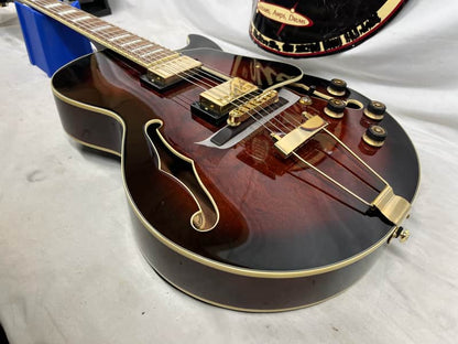 Ibanez Artcore Series AG95 Hollow Body Electric Guitar - Image 19