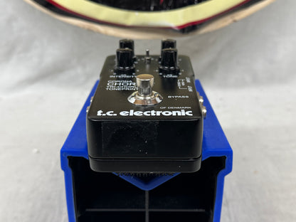 TC Electronic Corona Chorus+ chorus + plus Tri-Chorus Pedal