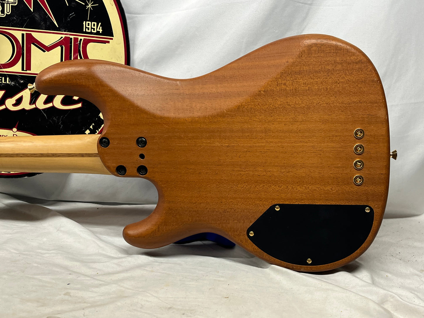 Fender Precision Bass P-Bass Lyte 4-String Electric Bass
