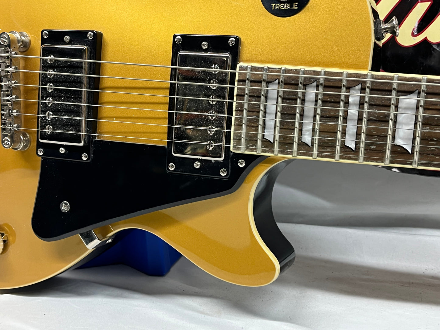 Epiphone Limited Edition Custom Shop Joe Bonamassa Signature Les Paul Standard Singlecut Electric Guitar