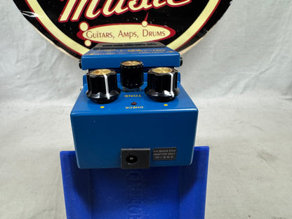 Boss BD-2 bd2 Blues Driver Overdrive Pedal 2026