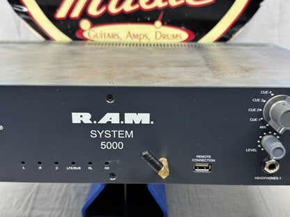 Hermida Audio R.A.M. ram Reference Audio Monitoring System 5000 v3.0
