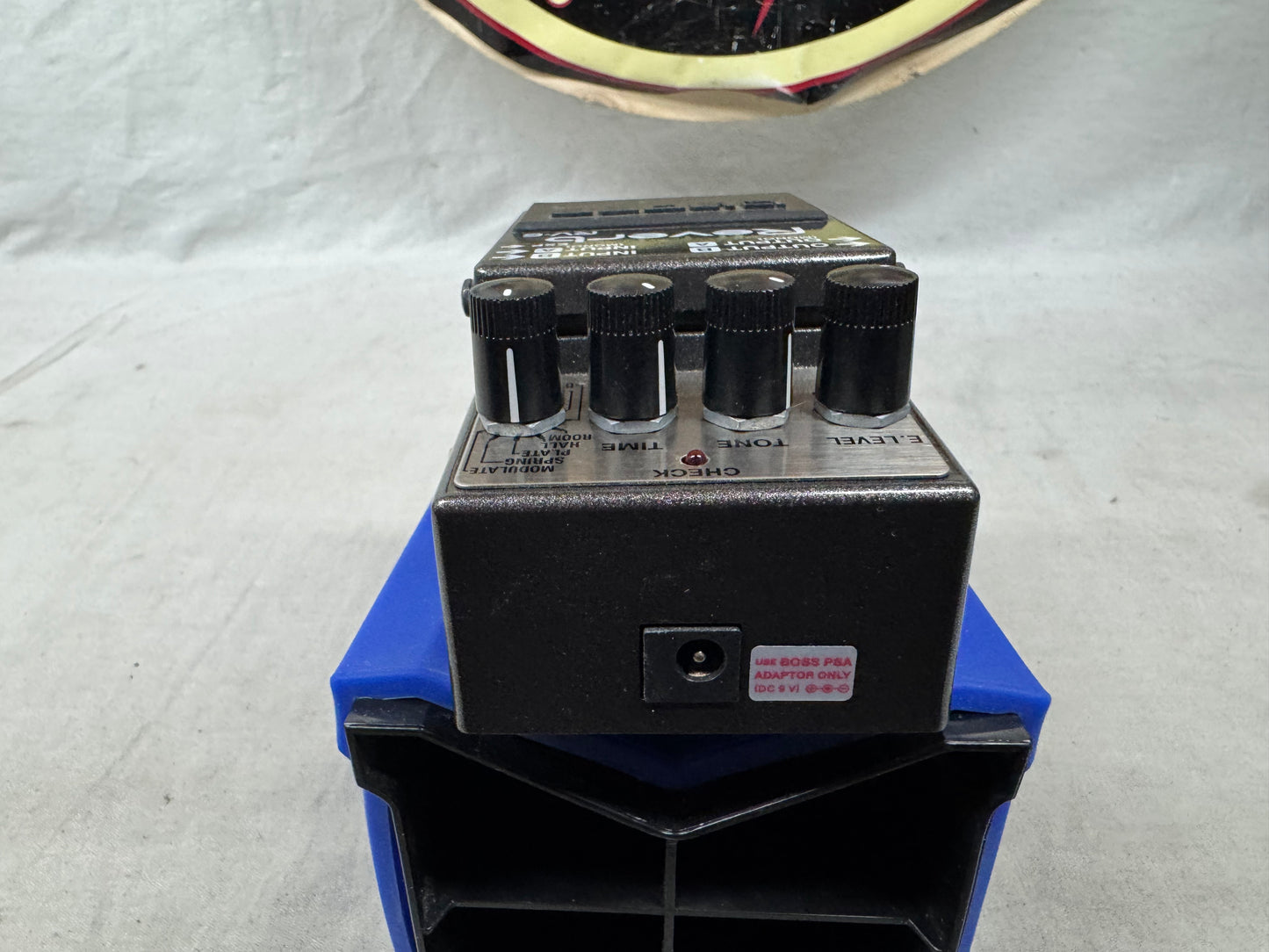 Boss RV-6 rv6 Reverb Pedal 2021
