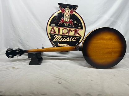 Washburn Americana Series B9 5-String Banjo