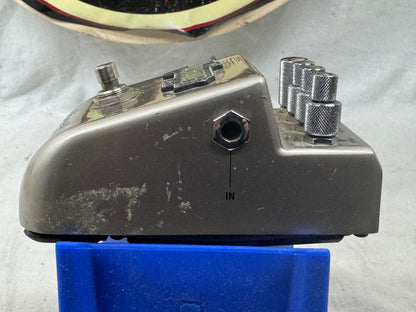 Marshall JH-1 jh1 The Jackhammer Overdrive Distortion Pedal