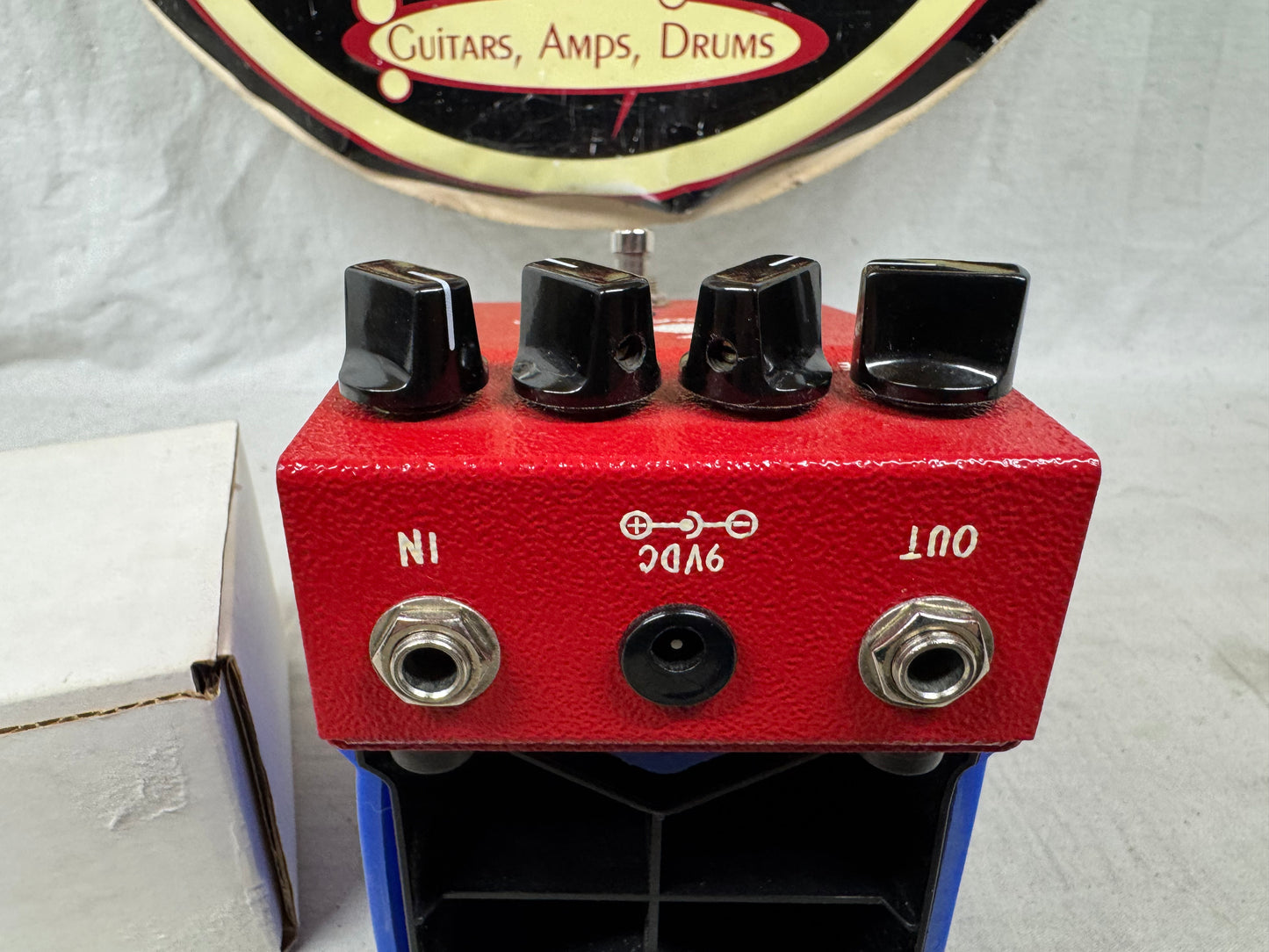 Fulltone The '69 Fuzz Pedal with Box 2002