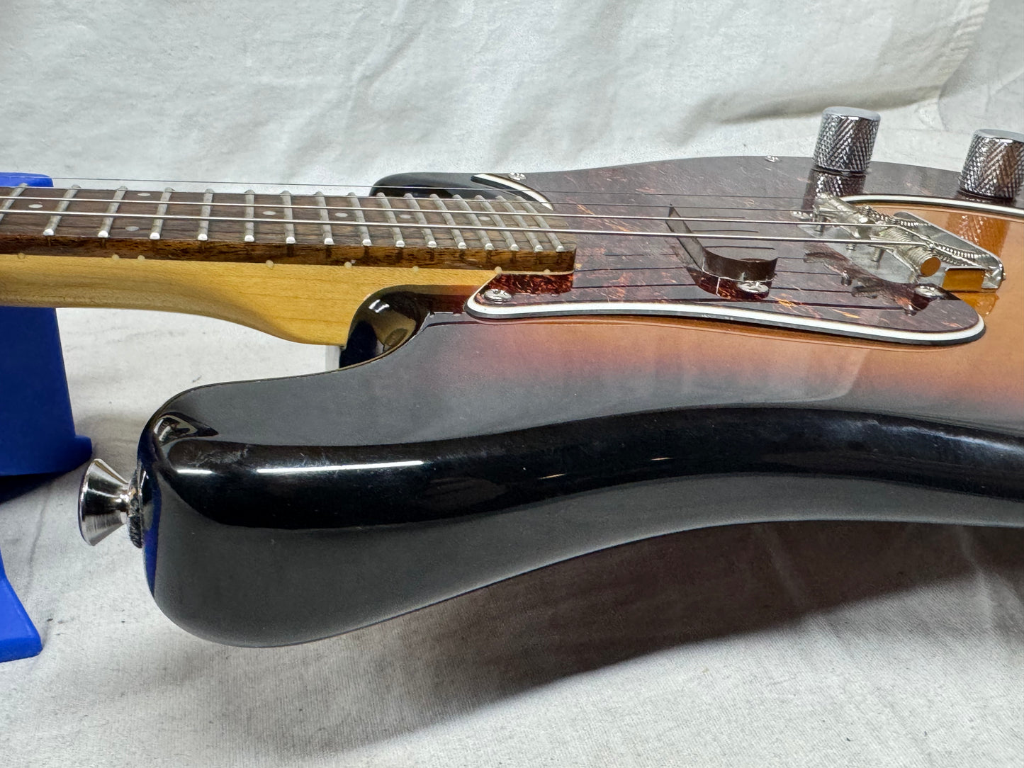 Fender Mando-Strat Electric Mandolin 2013 - 3-Color Sunburst