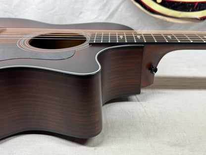 Taylor 324ce 324 ce Grand Auditorium Acoustic Guitar with Case 2019
