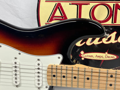 Fender Standard Stratocaster MIM - Made in Mexico Electric Guitar
