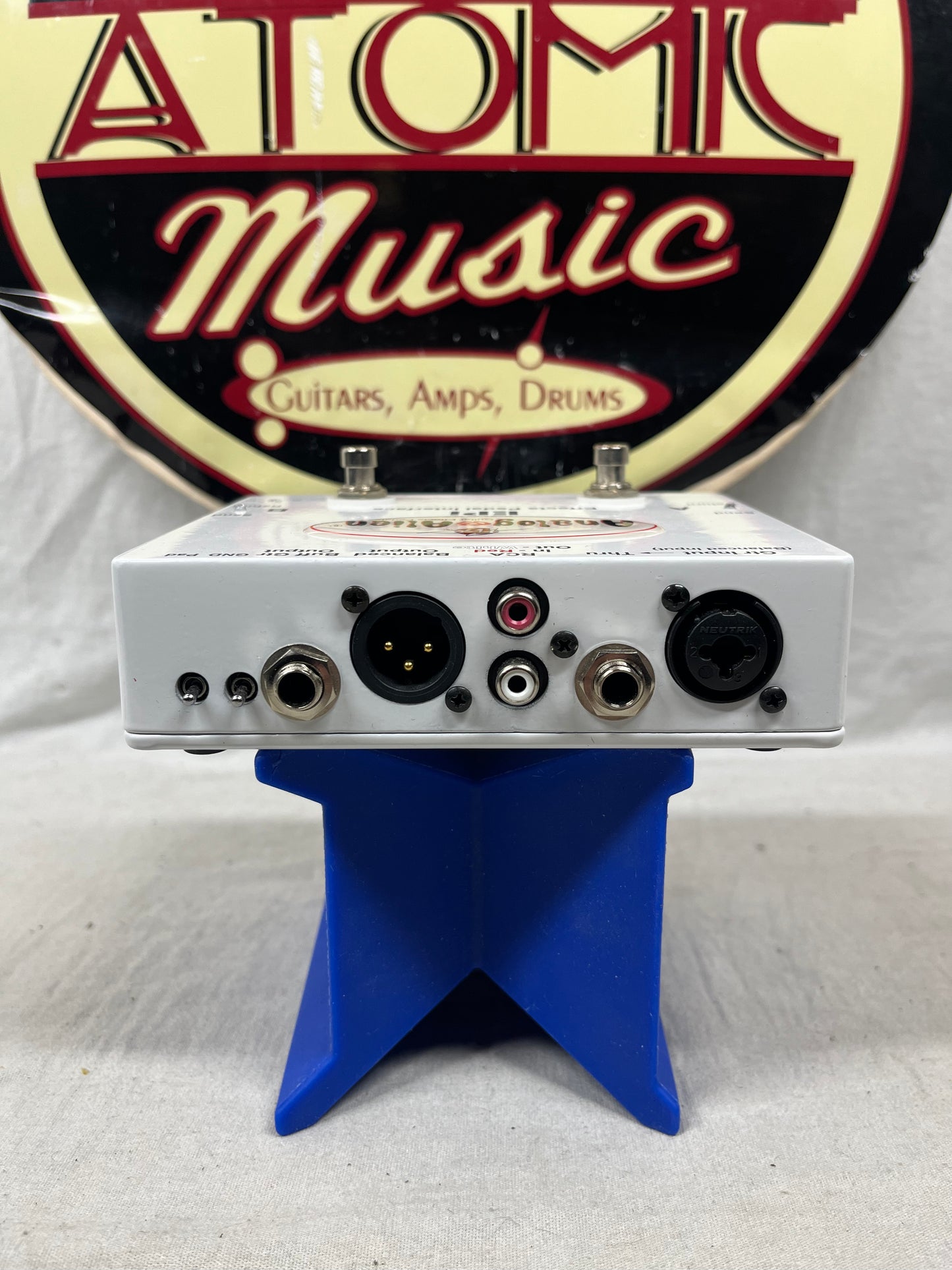 Analog Alien EPI Effects Pedal Interface ABY Effects Loop Pedal